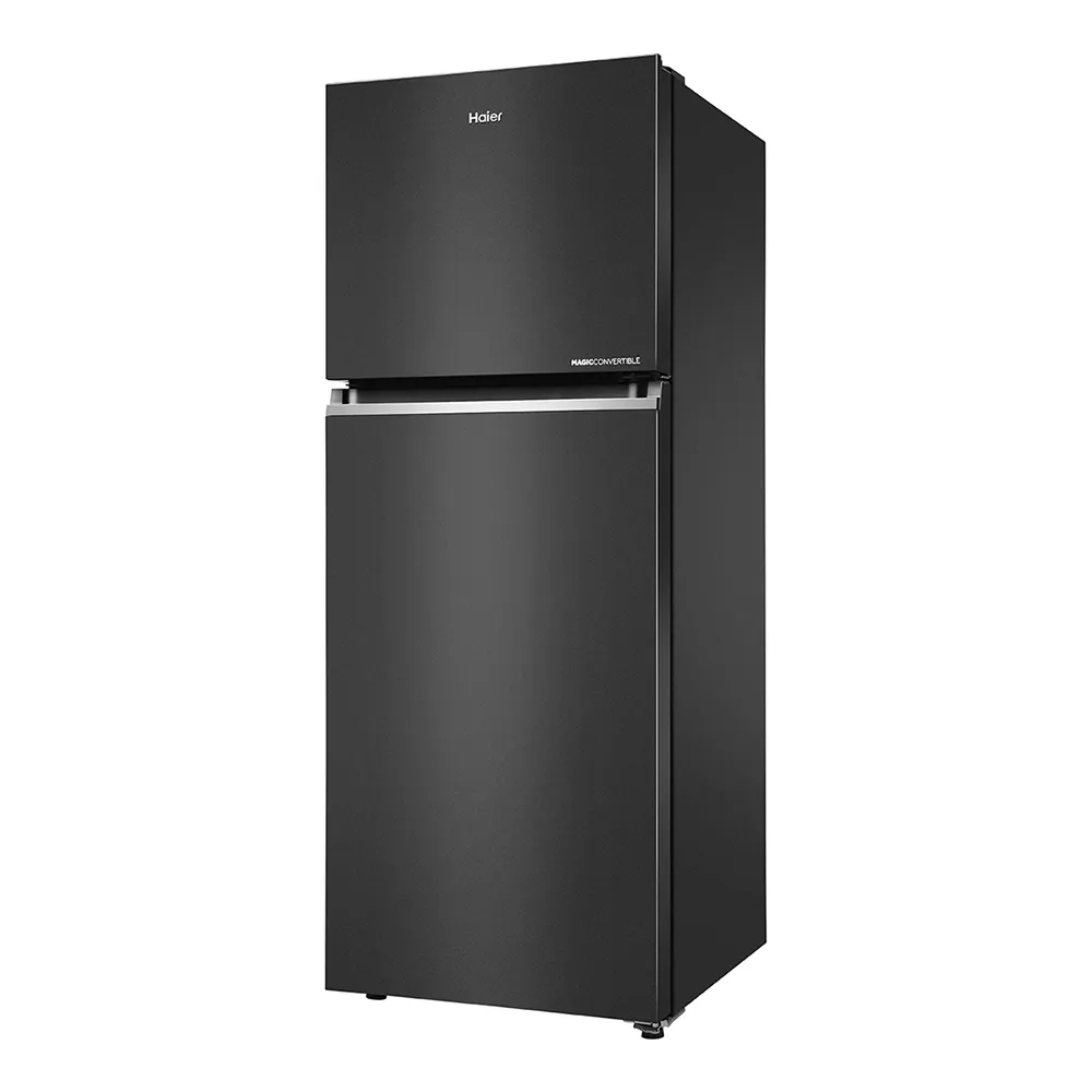 Haier 328L 2 Star Inverter Frost Free Double Door Top Mounted Refrigerator - HRF-3782BGB-P